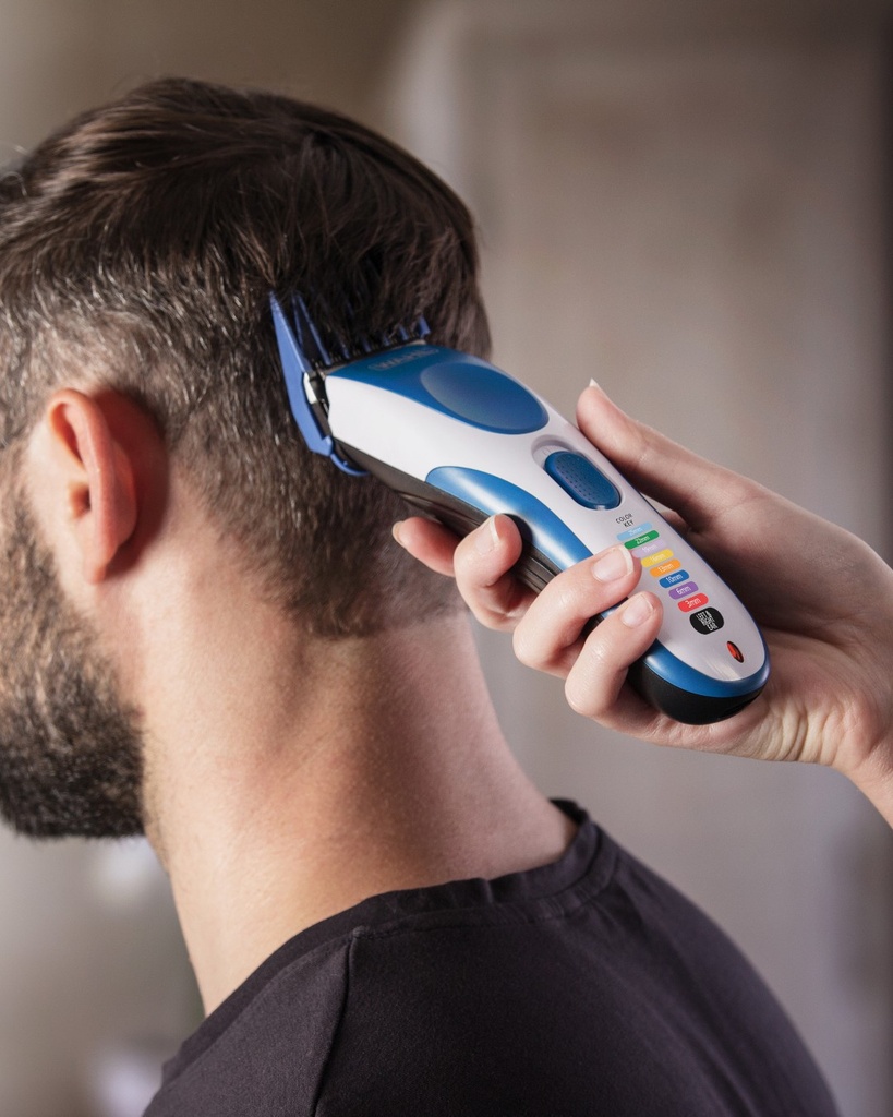CORTAPELO WAHL COLORPRO INALAMBRICO 20 PZS