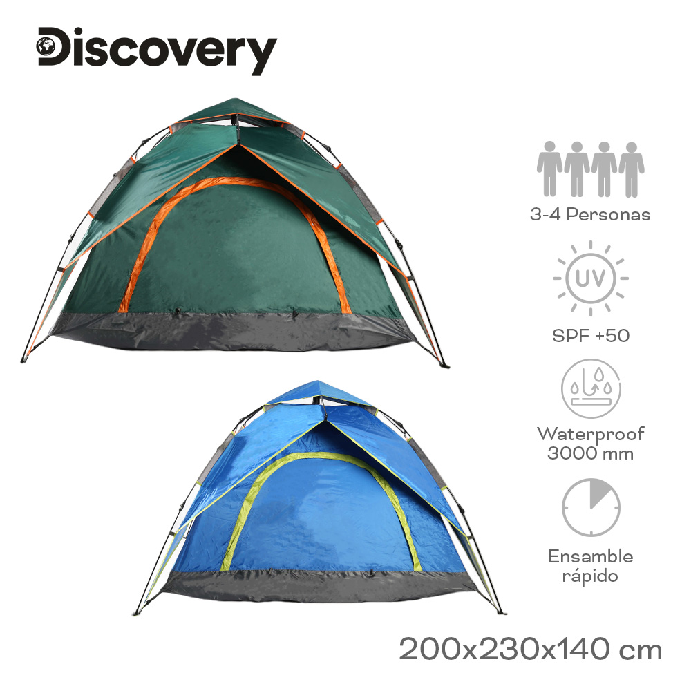 CARPA DISCOVERY 17878 VERDE