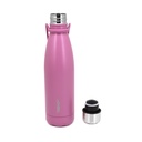 BOTELLA TERMICA TRENDY 30907 500ML ROSA