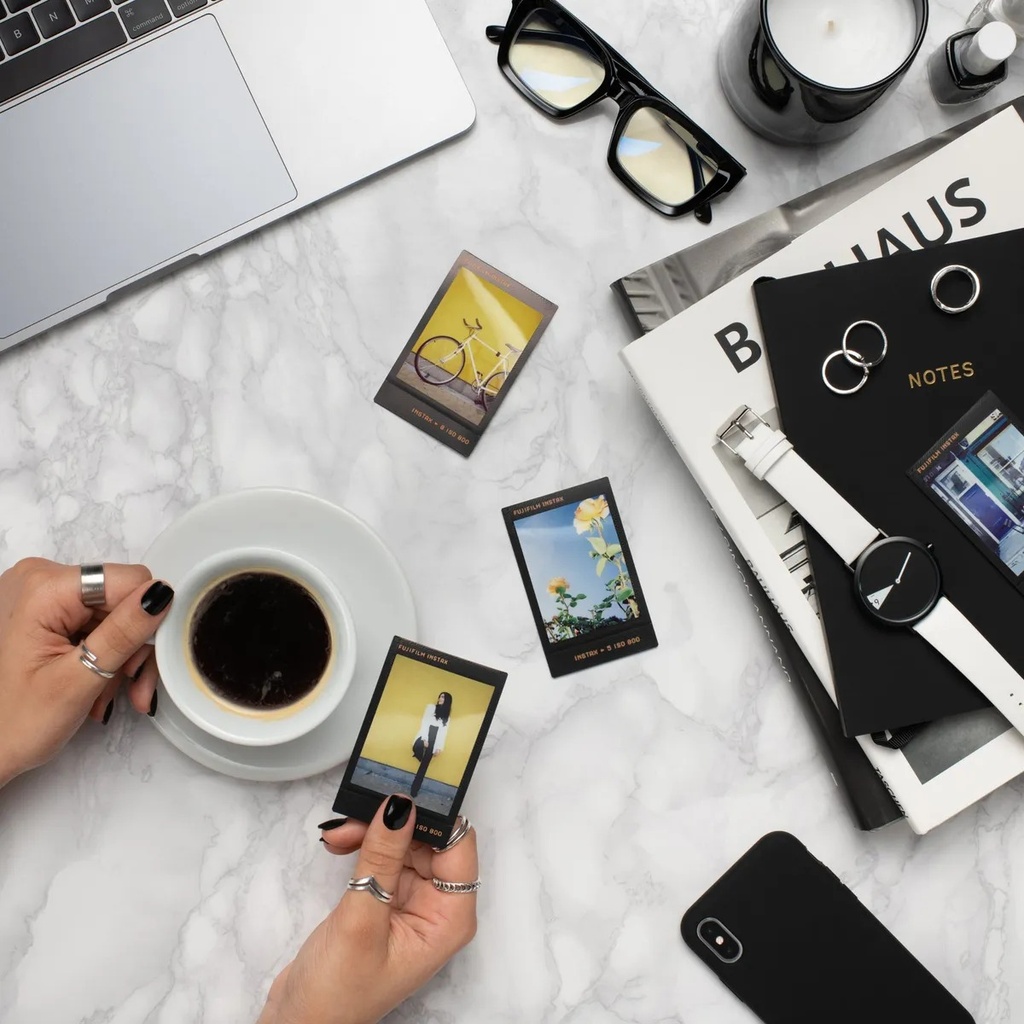 FILM FUJI INSTAX MINI CONTACT SHEET 10 PK