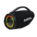 PARLANTE SOUL XM2900 BOOM PARTY 80W NEGRO
