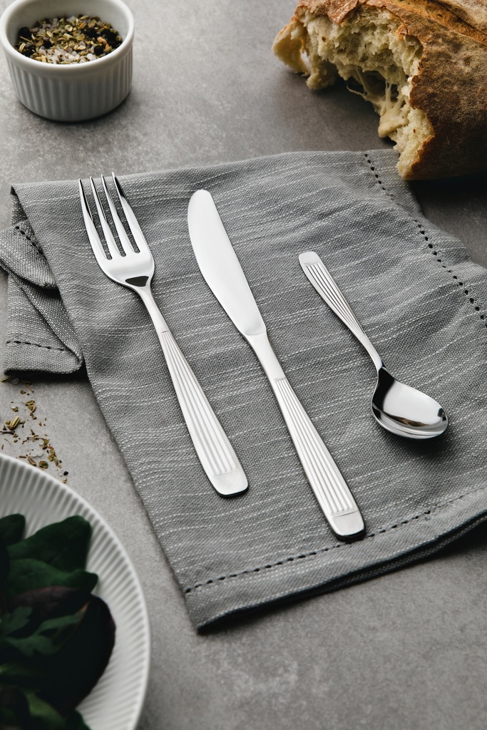 CUCHARA DE TE TRAMONTINA 63940/077 ATHENAS 12PZS