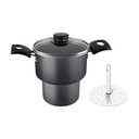 CACEROLA TRAMONTINA 20268/614 TURIM 14CM CUSCUSERA