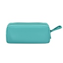 CARTUCHERA TRENDY 30244 AQUA CON FUCSIA TRIPLE