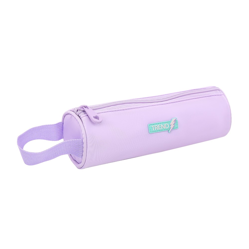 CARTUCHERA TRENDY 30240 LILA SIMPLE