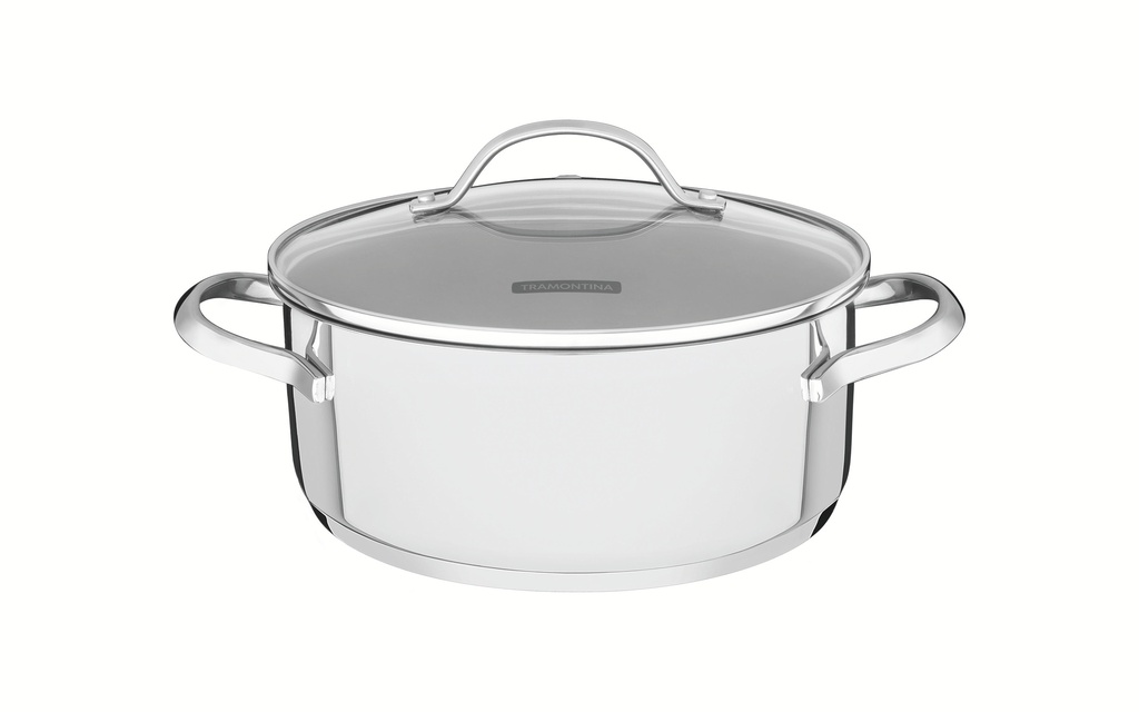 CACEROLA TRAMONTINA 62283/200 UNA 20CM