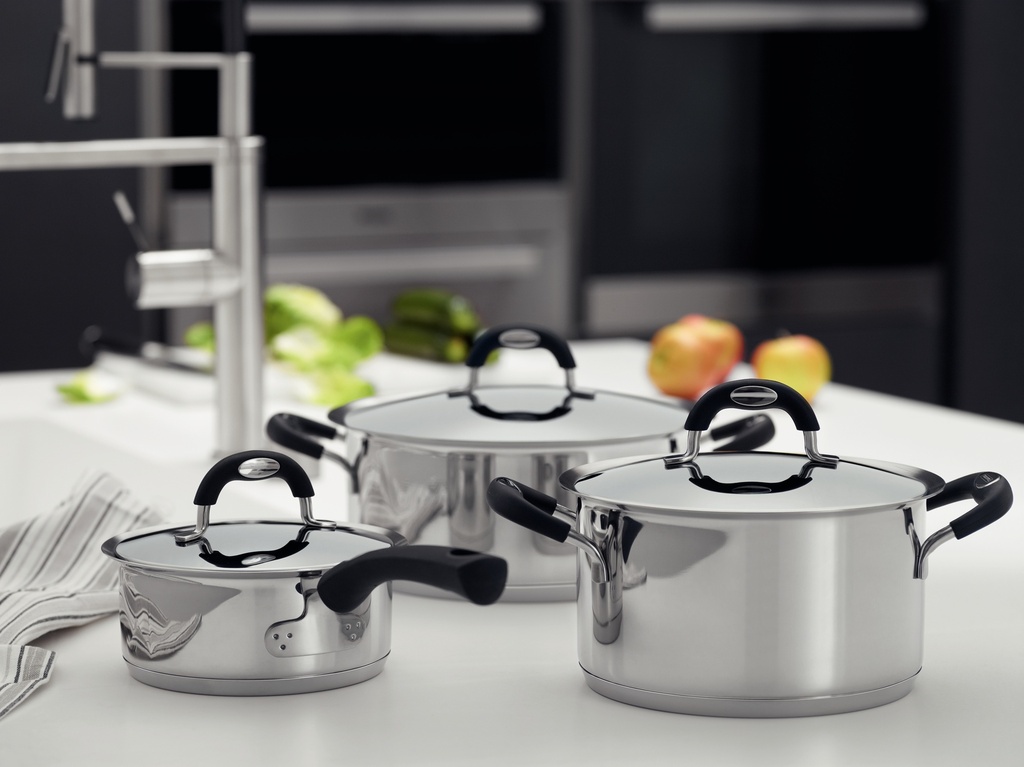 CACEROLA TRAMONTINA 62484/200 DUO SILICONE 20CM