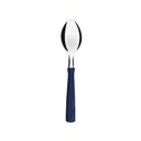 CUCHARA DE MESA TRAMONTINA 23163/910 NEW KOLOR 12 PZS AZUL