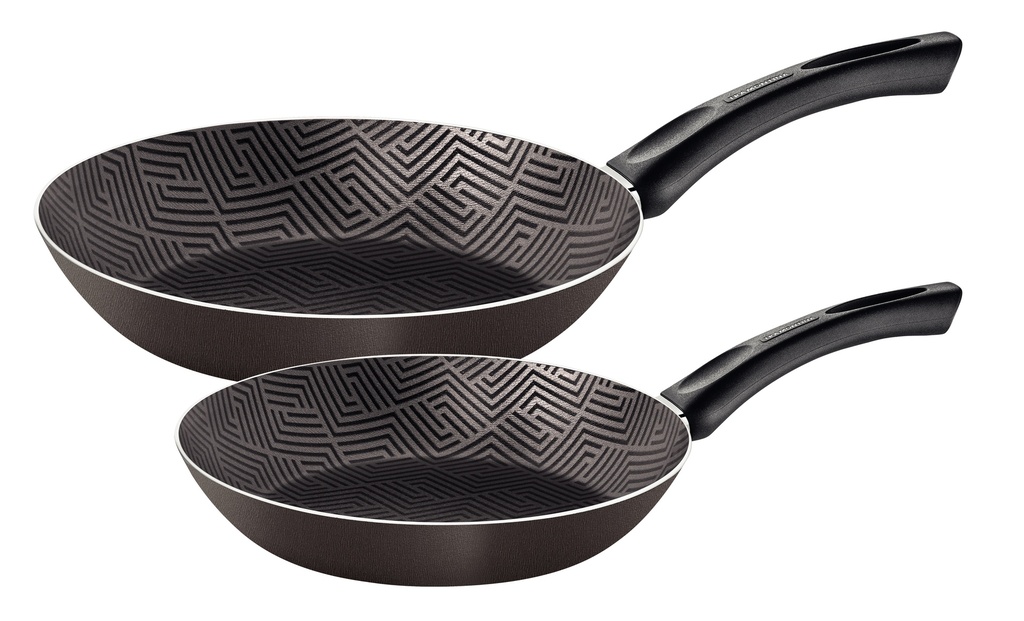 JUEGO DE SARTENES TRAMONTINA 28599/600 PARIS 2PZS