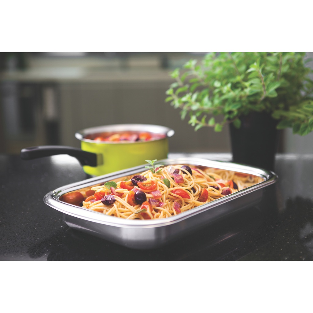 JUEGO P/SERVIR TRAMONTINA 64310/150 COSMOS 4 PZS