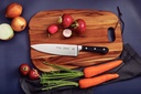 CUCHILLO PROFESIONAL TRAMONTINA 24011/108 CENTURY 8" CHEF