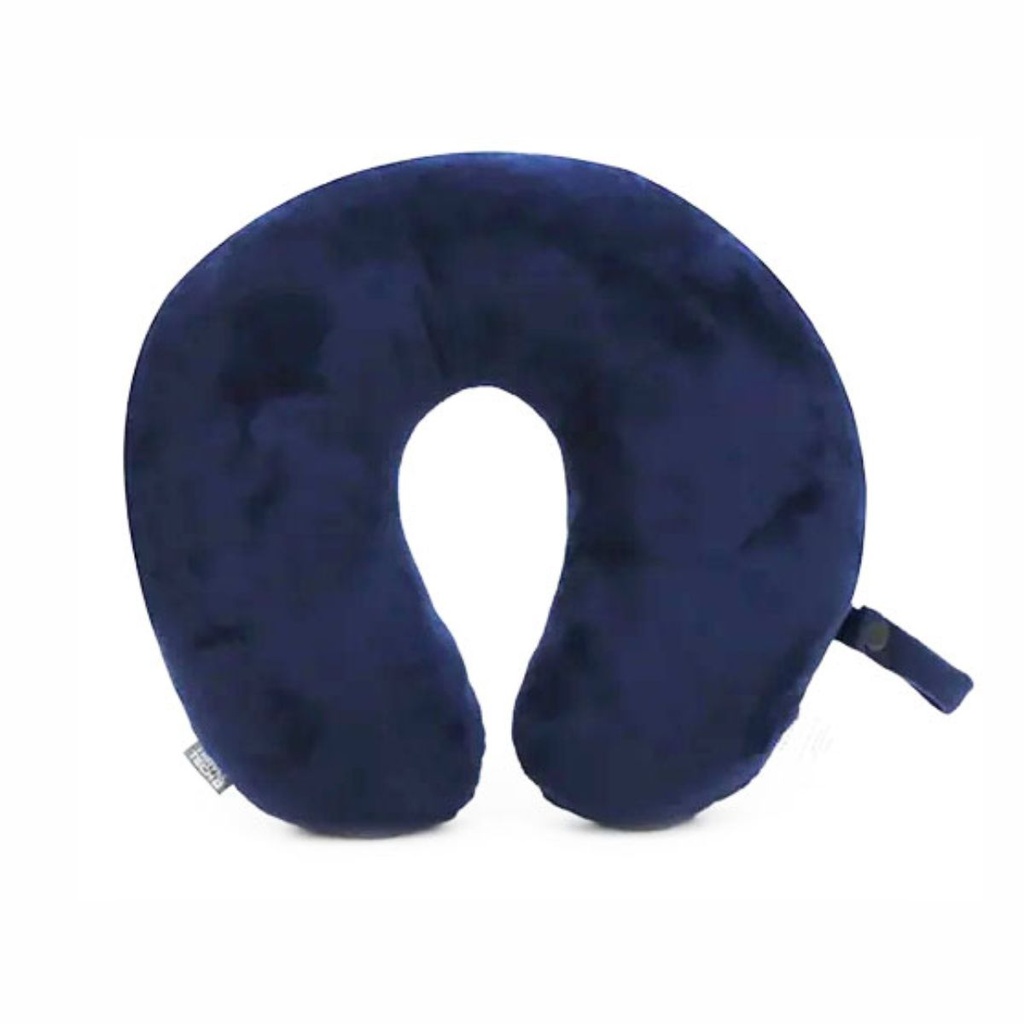 ALMOHADA TRAVEL TECH 17014 AZUL