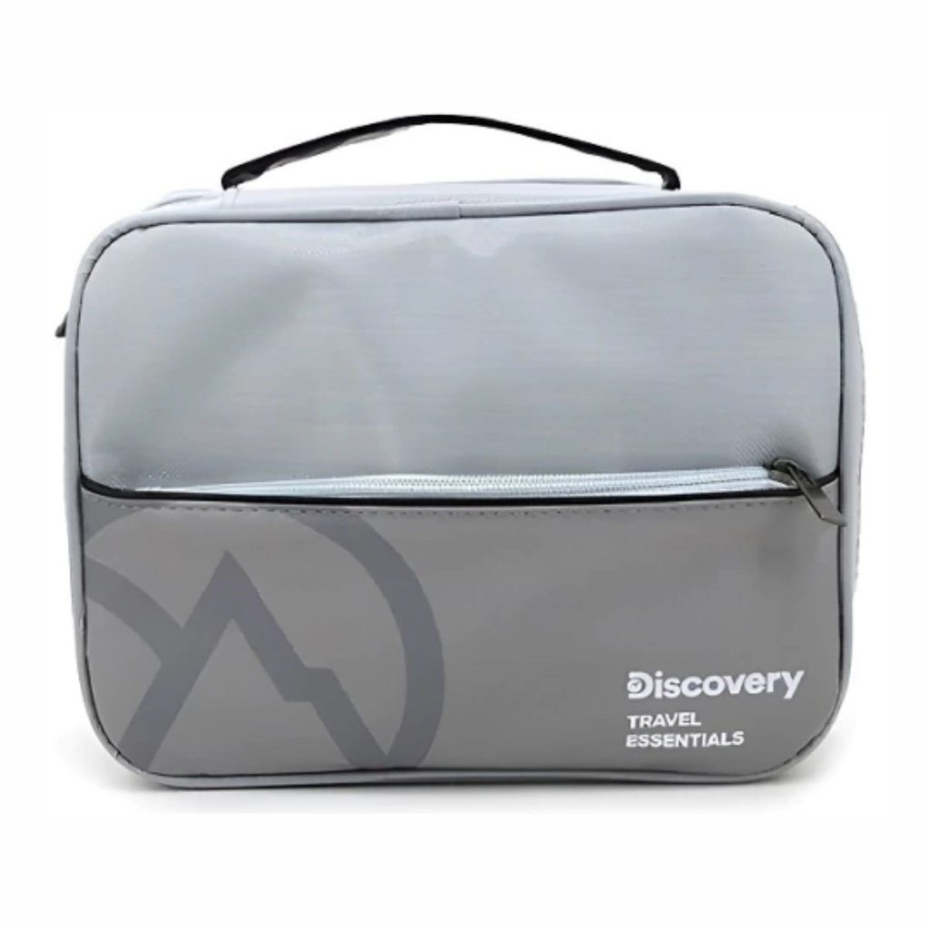 ORGANIZADOR DE VIAJE DISCOVERY 17096 GRIS