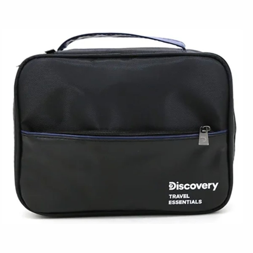 ORGANIZADOR DE VIAJE DISCOVERY 17096 NEGRO