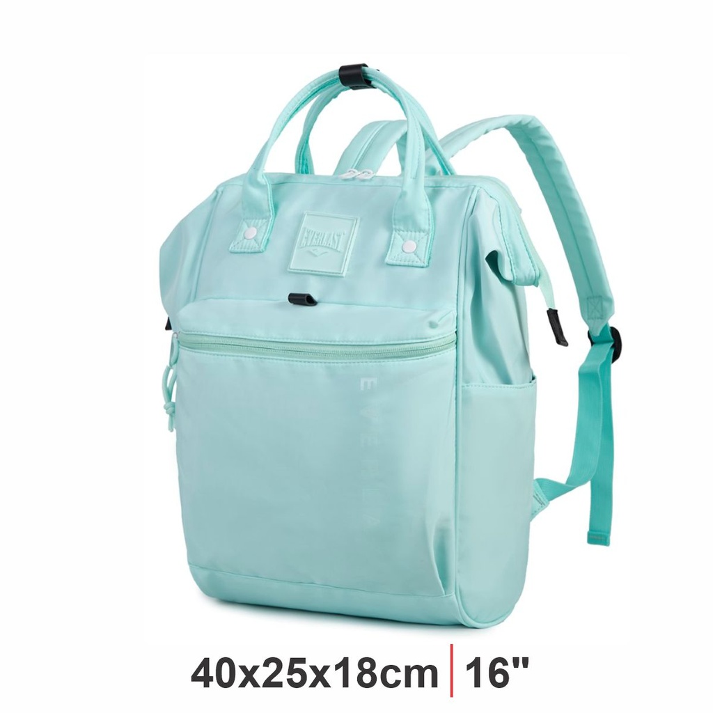 MOCHILA BOCA DE PEZ EVERLAST 22340 AQUA