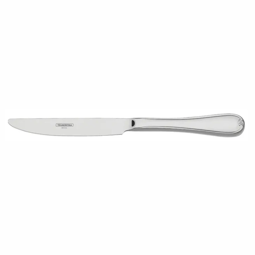 CUCHILLO DE POSTRE TRAMONTINA 63924/860 VICENZA 12PZS
