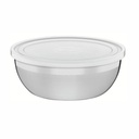 CONTENEDOR TRAMONTINA 61222/280 FREEZINOX 28CM REDONDO