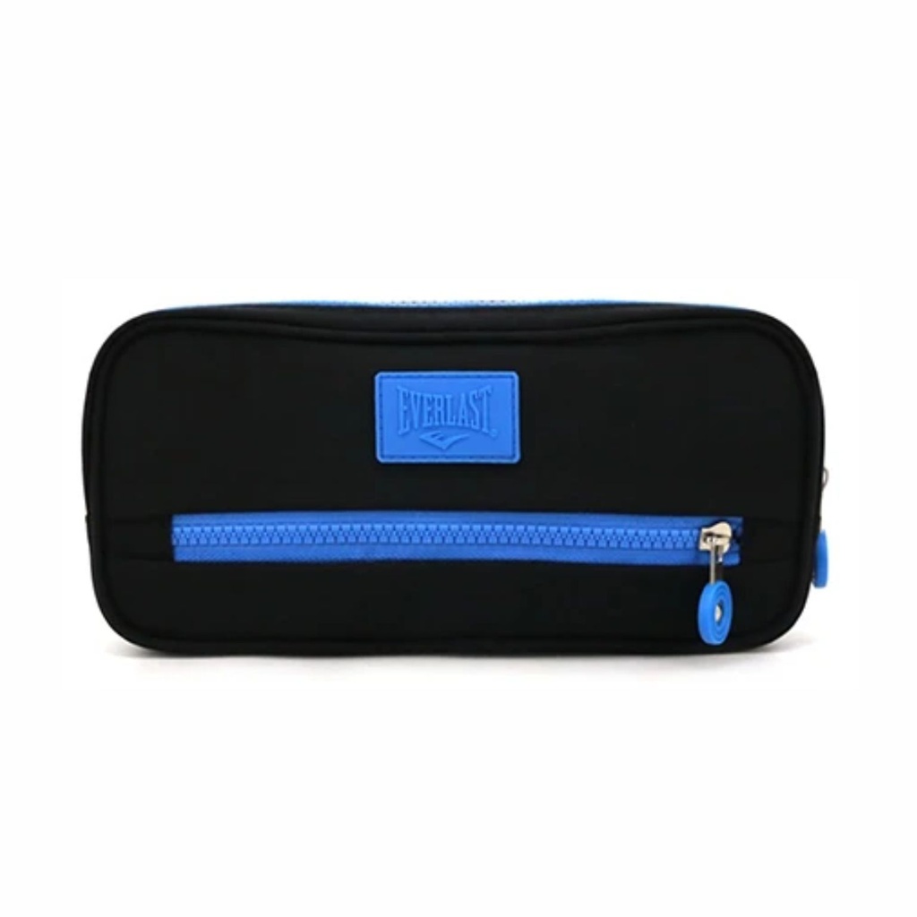 CARTUCHERA EVERLAST 17530 NEGRO SIMPLE