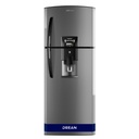 HELADERA DREAN RDP400FZRT 400L NO FROST DISPENSER