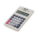 CALCULADORA EXAKTUS EX-815B BLANCO