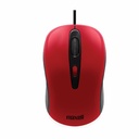 MOUSE MAXELL MOWR-101 ROJO 347286