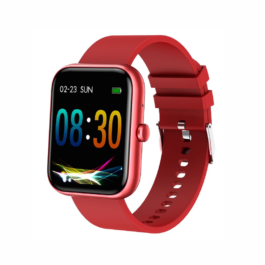 RELOJ SOUL SMW-EVO400RO ROJO