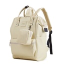 MOCHILA BOCA DE PEZ EVERLAST 22331 BEIGE