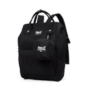 MOCHILA BOCA DE PEZ EVERLAST 22577 NEGRO