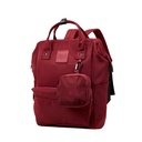 MOCHILA BOCA DE PEZ EVERLAST 22578 BORDO