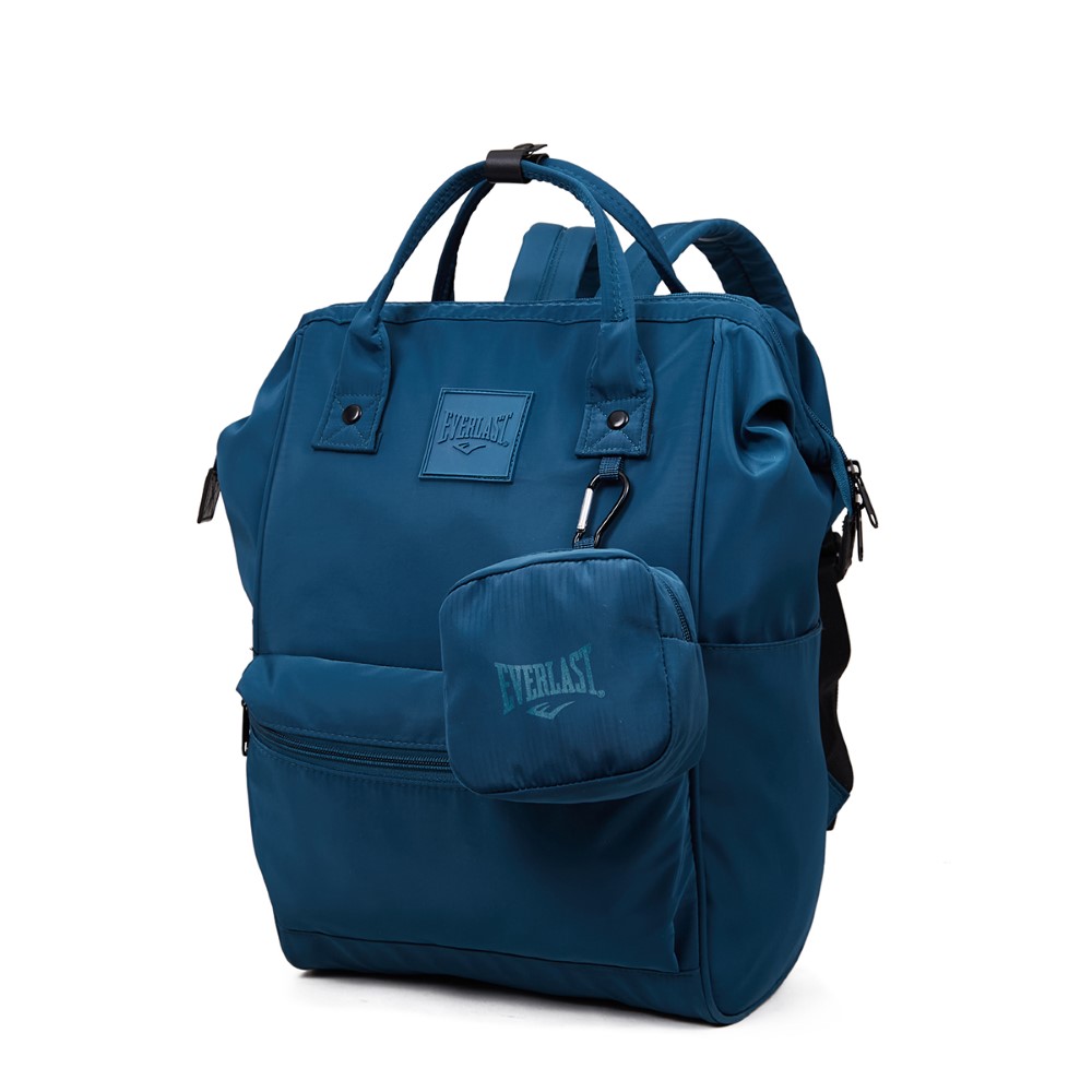 MOCHILA BOCA DE PEZ EVERLAST 22578 PETROLEO