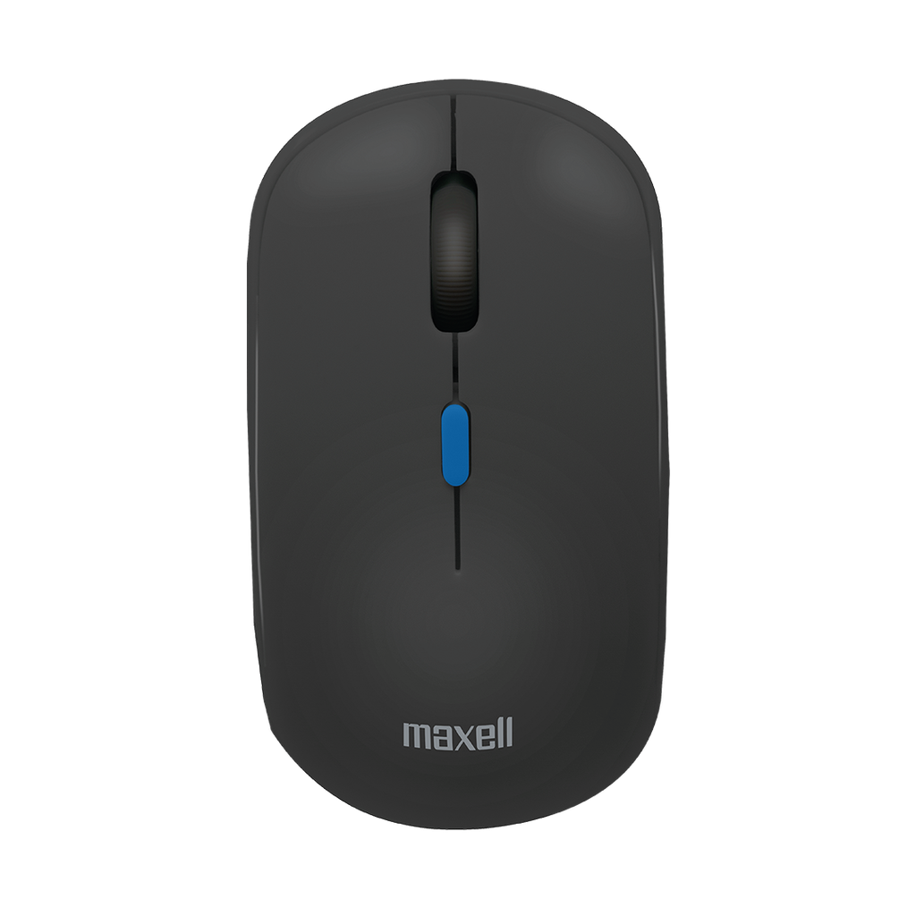 MOUSE MAXELL MOWL-200C NEGRO 348641