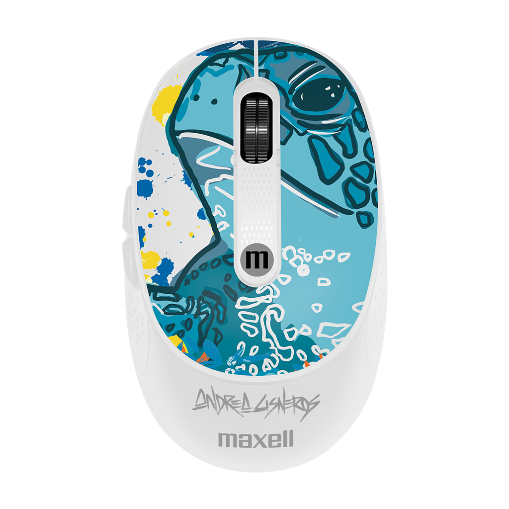 MOUSE MAXELL MOWL-320 TURTLE 348609