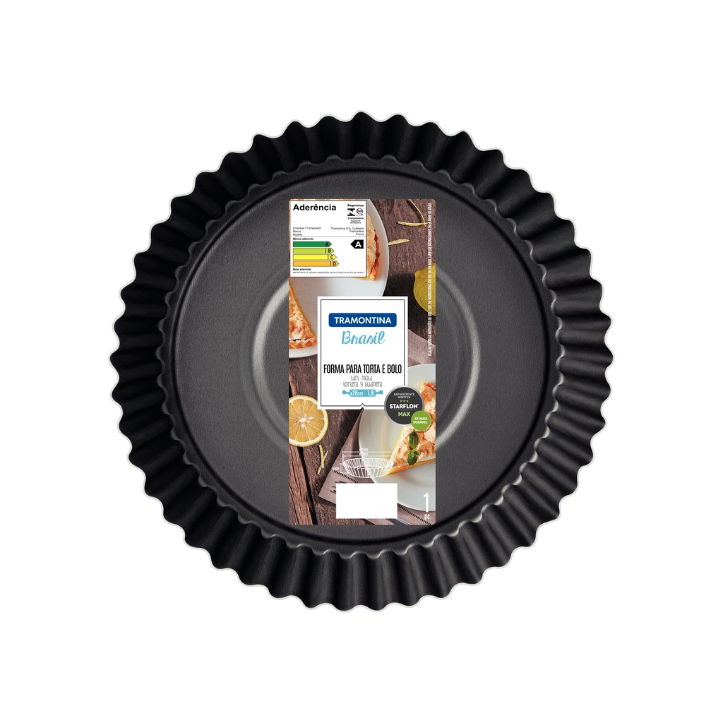 TARTERA TRAMONTINA 20056/026 BRASIL 26CM