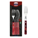 TENEDORES DE MESA TRAMONTINA 21198/716 POLYWOOD 6PZS