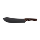 CUCHILLO PARA CARNE TRAMONTINA 22844/110 BLACK 10"