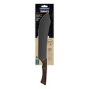 CUCHILLO TRAMONTINA 22844/110 BLACK 10"