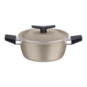 CACEROLA TRAMONTINA 28372/324 SPEZIA INDUCCION 24CM