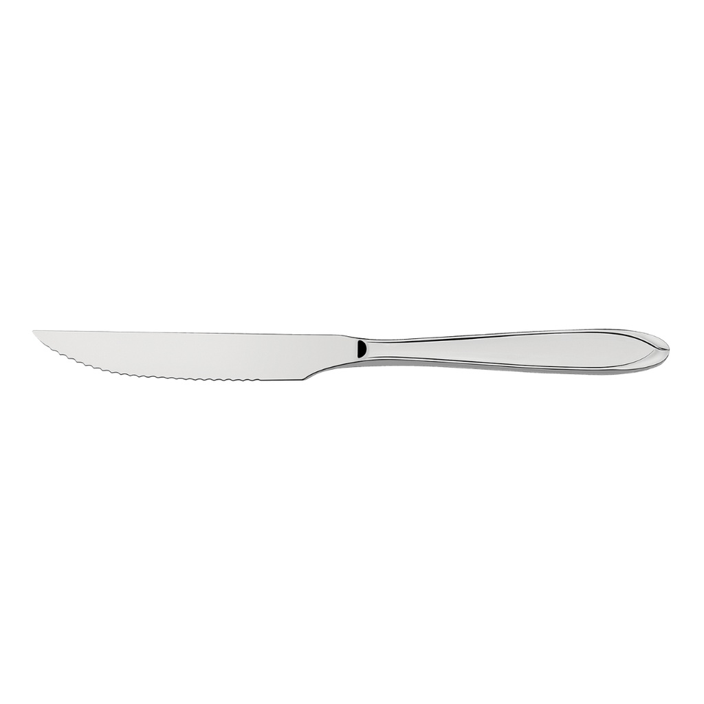 CUCHILLO P/ASADO TRAMONTINA 63906/180 LAGUNA 12PZS