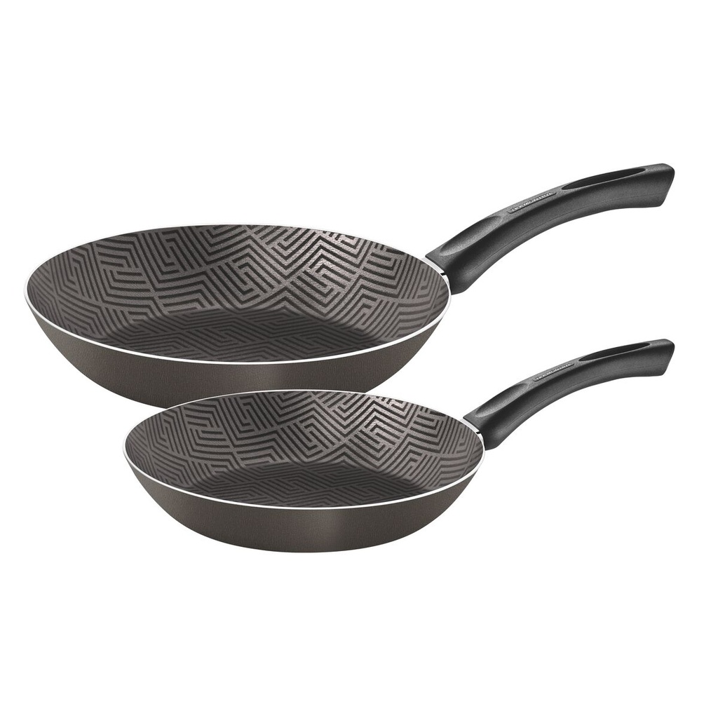 JUEGO DE SARTENES TRAMONTINA 28599/600 PARIS 2PZS