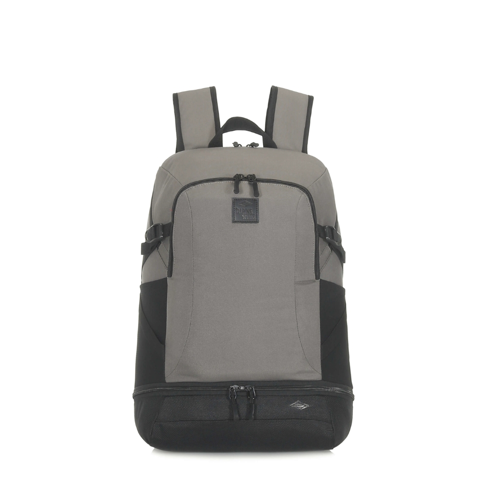 MOCHILA ALPINE SKATE 16236 PORTANOTEBOOK GRIS
