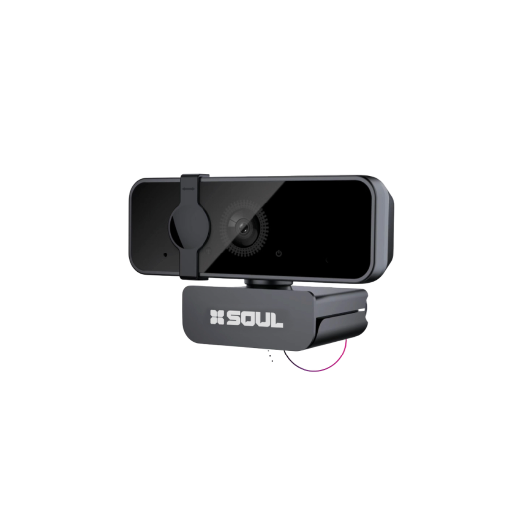 WEBCAM SOUL PER-OWEB100NE FULL HD