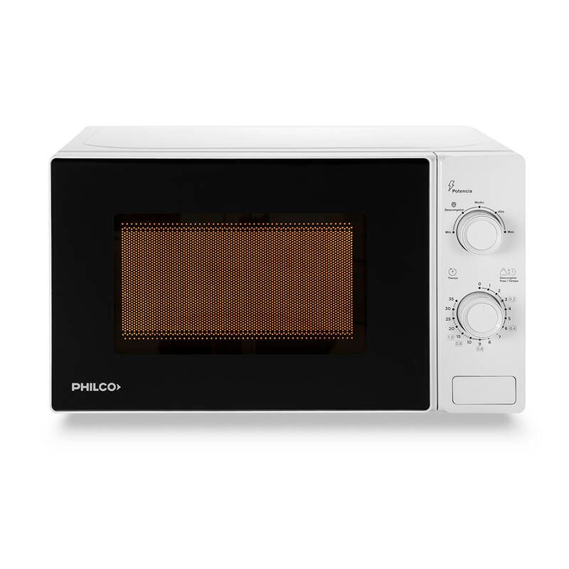 MICROONDAS PHILCO MPHRW20UAP 20L ROTATIVO