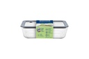 CONTENEDOR DE VIDRIO TRAMONTINA 61227/560 RECTANGULAR 2,6 L