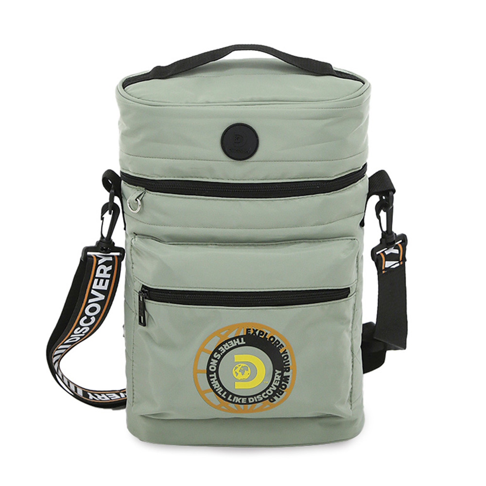 BOLSO MATERO DISCOVERY 18460 1.5L VERDE