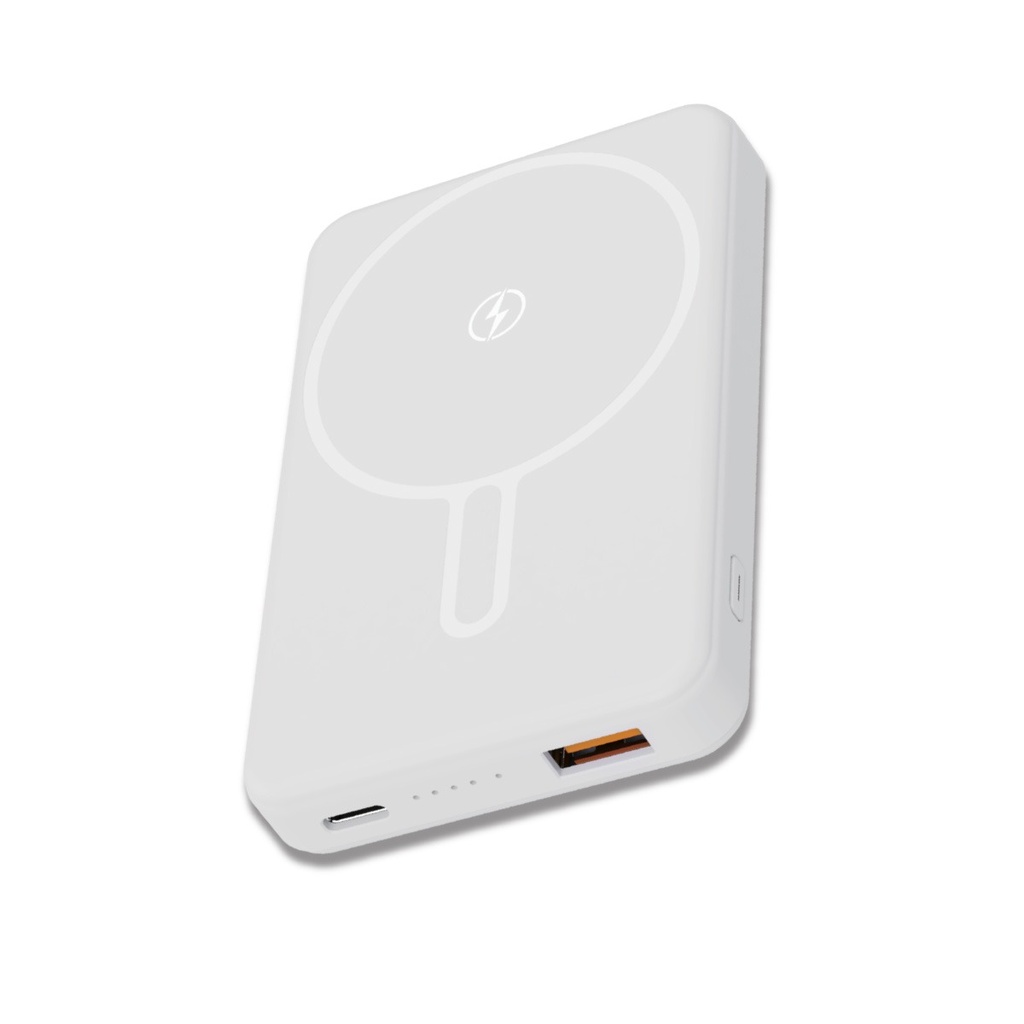 CARGADOR PORTATIL SOUL PBS-QI5AMPD22W 5000mAh MAGNETICO