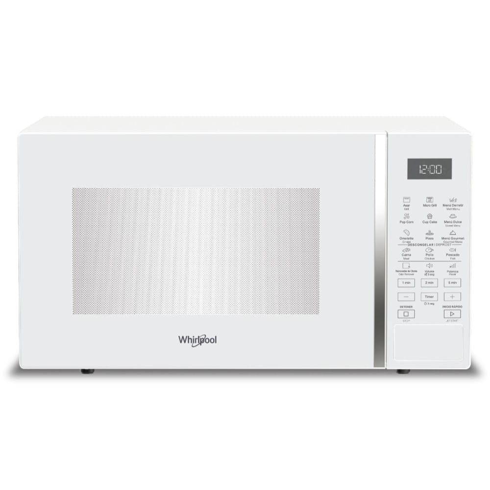 MICROONDAS WHIRLPOOL WMG30BZ 30L GRILL