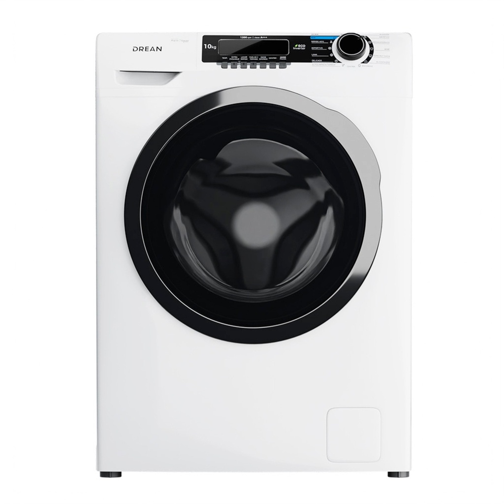 LAVARROPAS DREAN LFDR1012SB0 ECO INVERTER 10KG