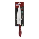 CUCHILLO PARA CARNE TRAMONTINA 21189/178  POLYWOOD ROJO 8"