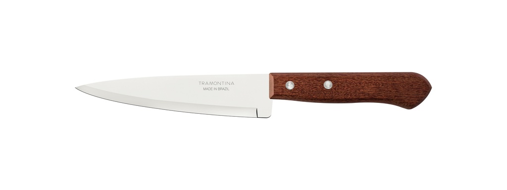 CUCHILLO DE COCINA TRAMONTINA 22902/006 DYNAMIC 6" 12 PZS