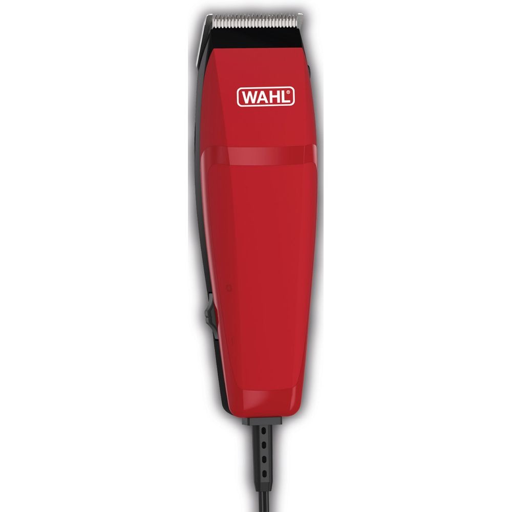 CORTAPELO WAHL EASY CUT ELECTRICO 10 PZS ROJO